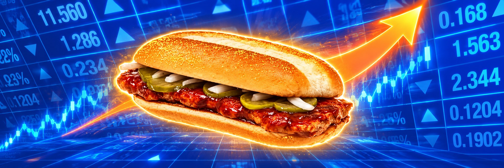 The McRib Index