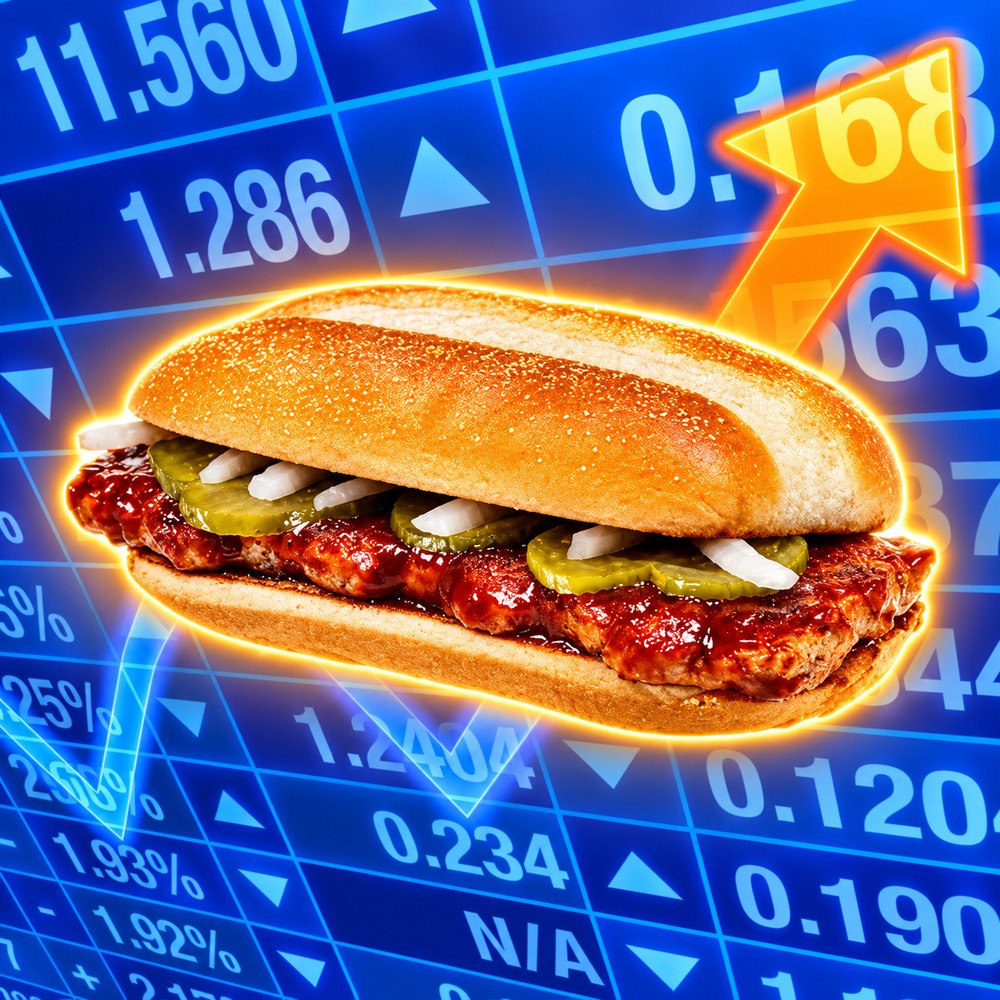 $McRib token